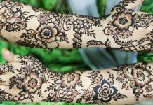 31 Khafif Mehndi Design That Are Breathtakingly Beautiful 31 Khafif Mehndi Design That Are Breathtakingly Beautiful